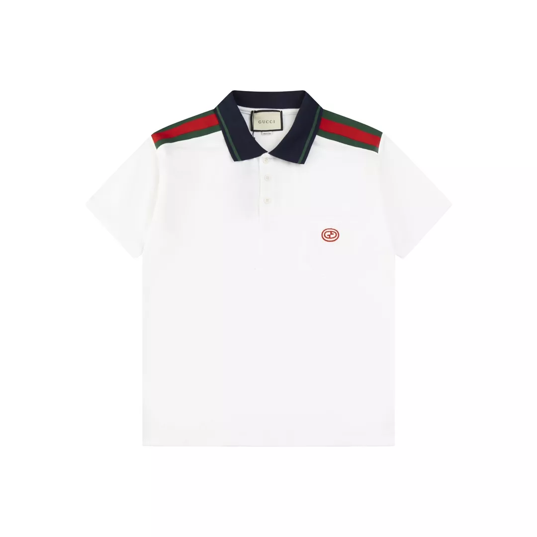 Gucci T-Shirts Short Sleeved For Men Popular 8035