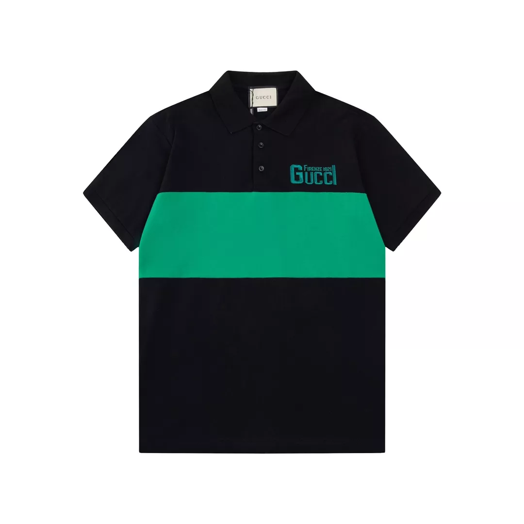 Gucci T-Shirts Short Sleeved For Men Practical 6157