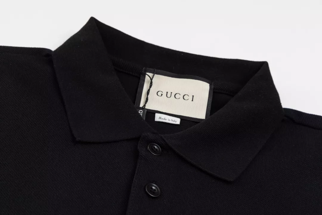 Gucci T-Shirts Short Sleeved For Men Practical 6157