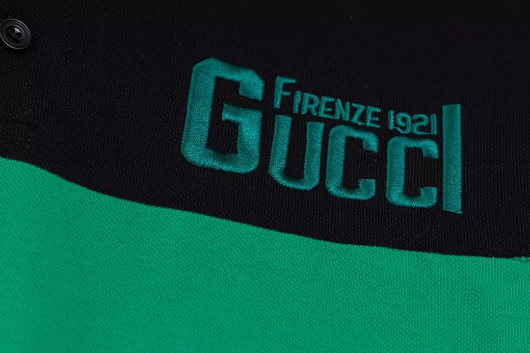 Gucci T-Shirts Short Sleeved For Men Practical 6157