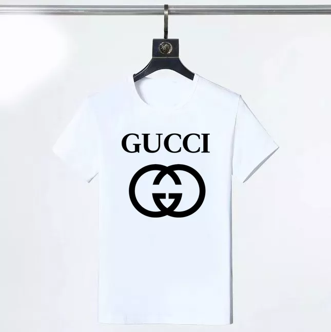 Gucci T-Shirts Short Sleeved For Men Practical 9528