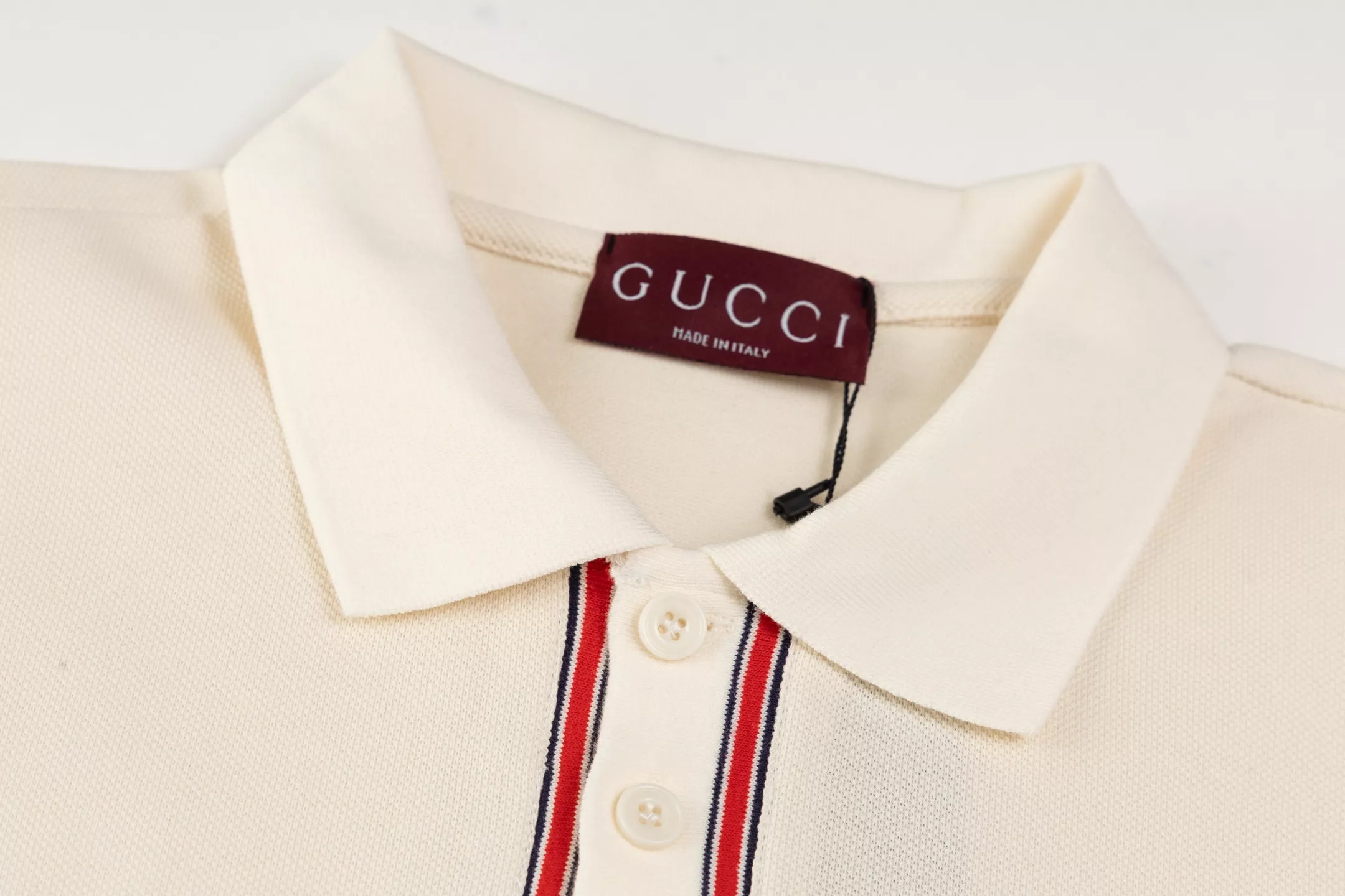 Gucci T-Shirts Short Sleeved For Men Refined 5127