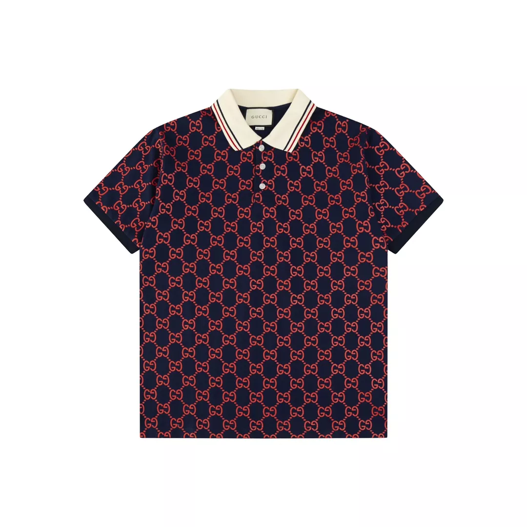Gucci T-Shirts Short Sleeved For Men Refined 904