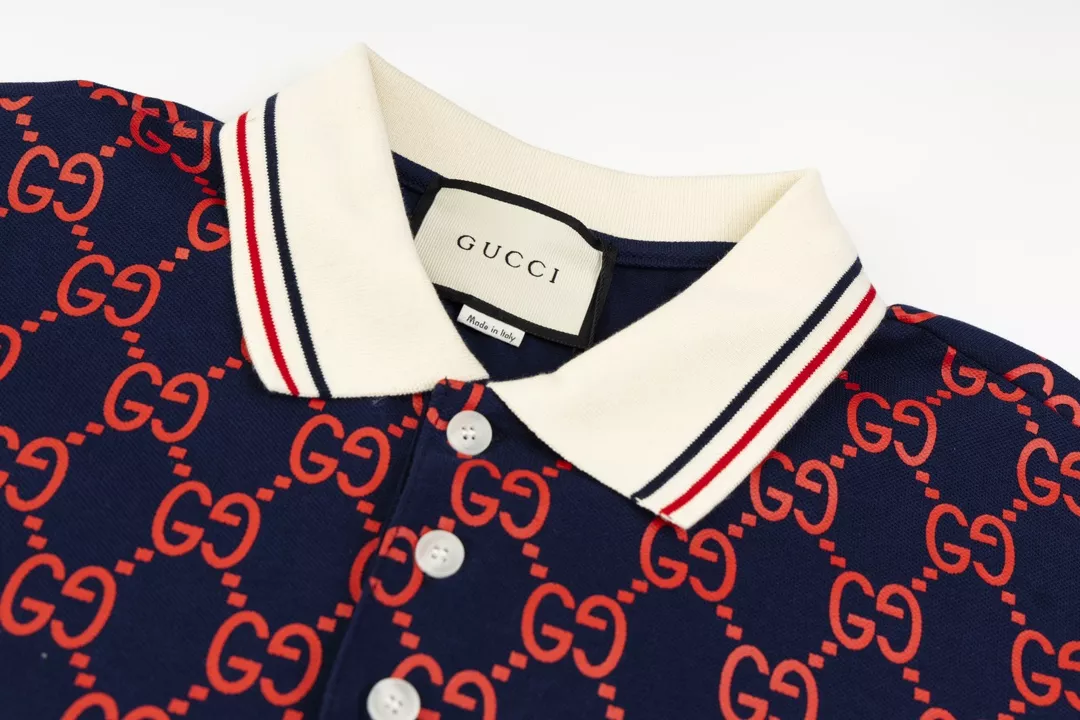 Gucci T-Shirts Short Sleeved For Men Refined 904