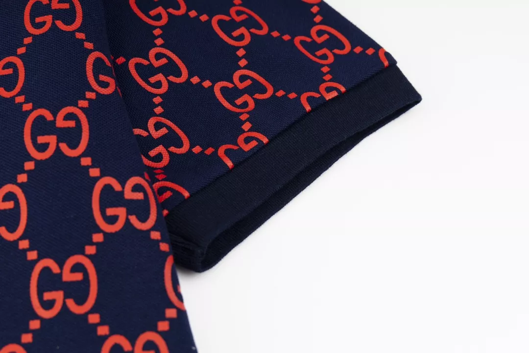 Gucci T-Shirts Short Sleeved For Men Refined 904