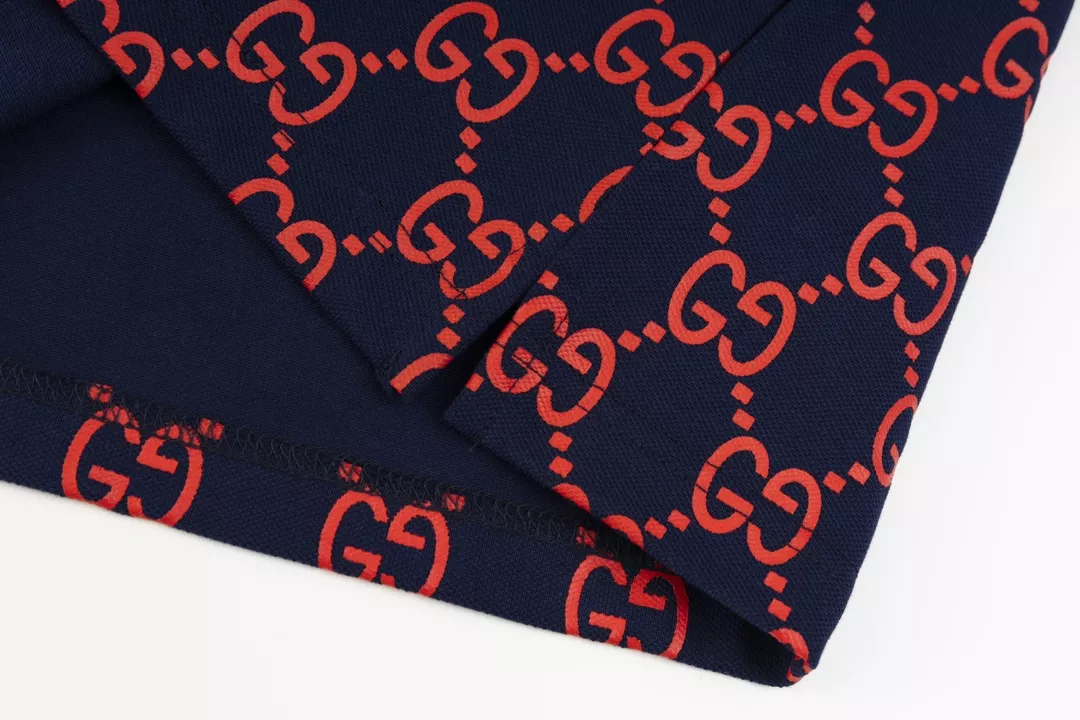 Gucci T-Shirts Short Sleeved For Men Refined 904