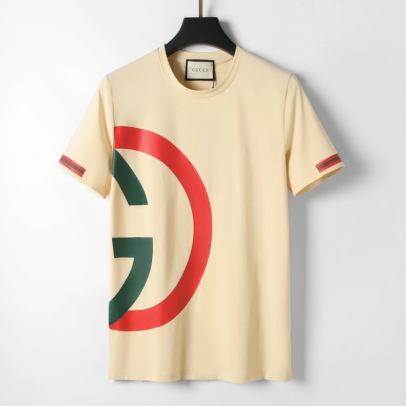 Gucci T-Shirts Short Sleeved For Men Reliable 8896