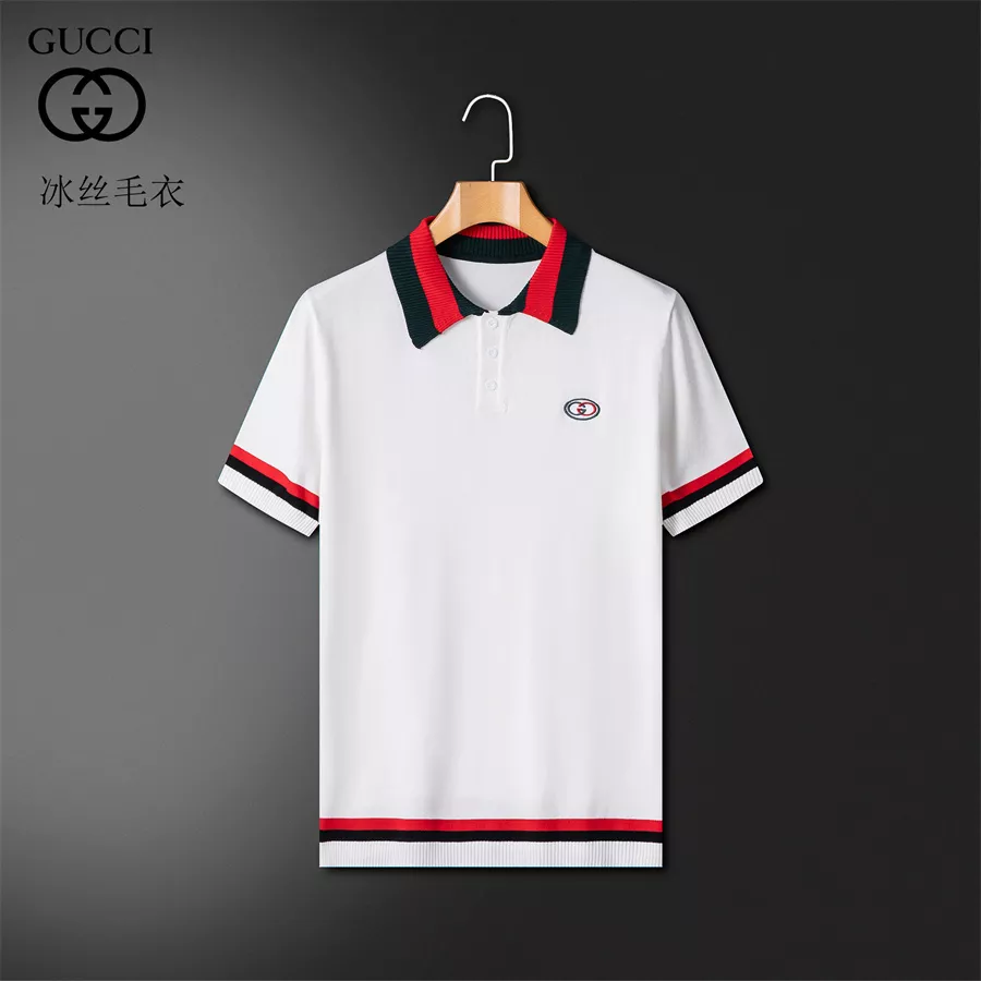 Gucci T-Shirts Short Sleeved For Men Resilient 511