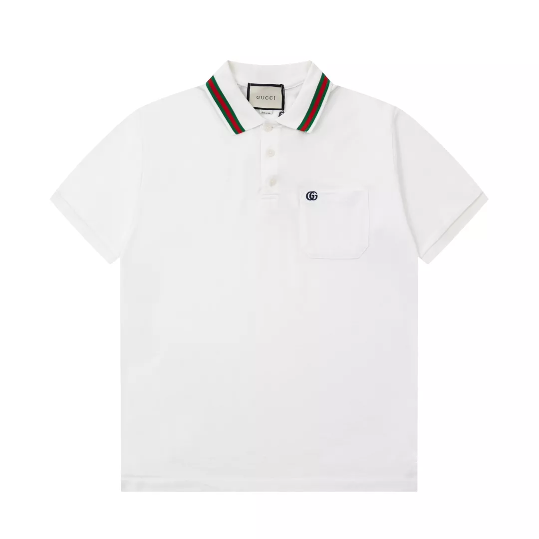 Gucci T-Shirts Short Sleeved For Men Sleek 4625