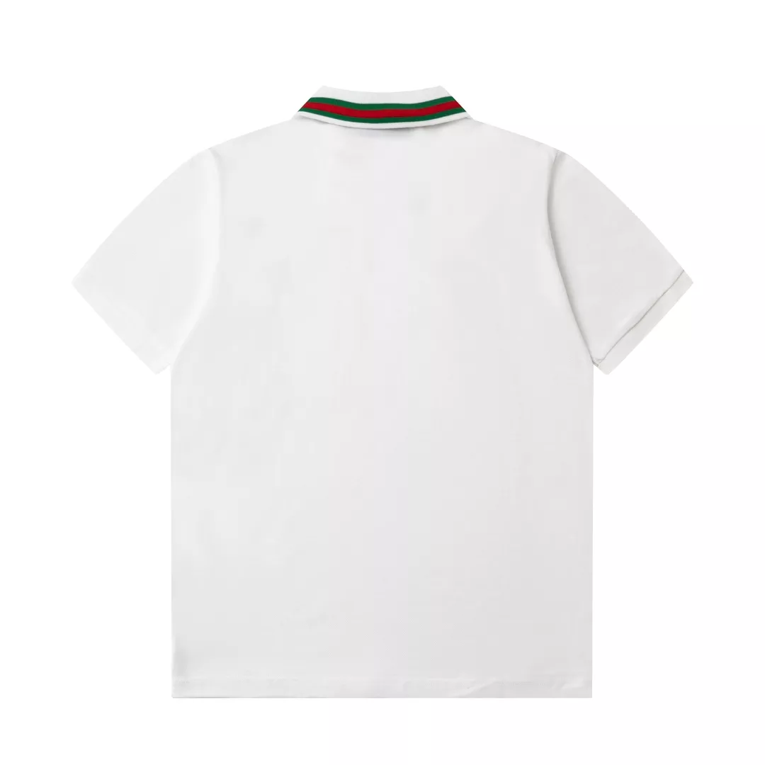 Gucci T-Shirts Short Sleeved For Men Sleek 4625