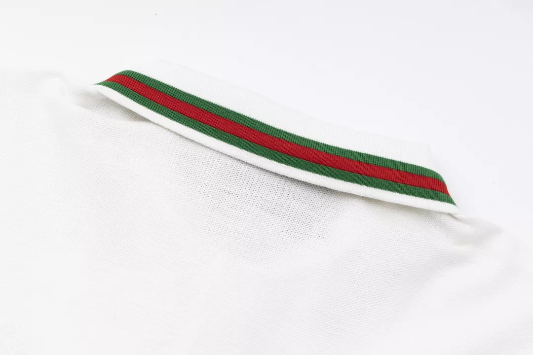 Gucci T-Shirts Short Sleeved For Men Sleek 4625