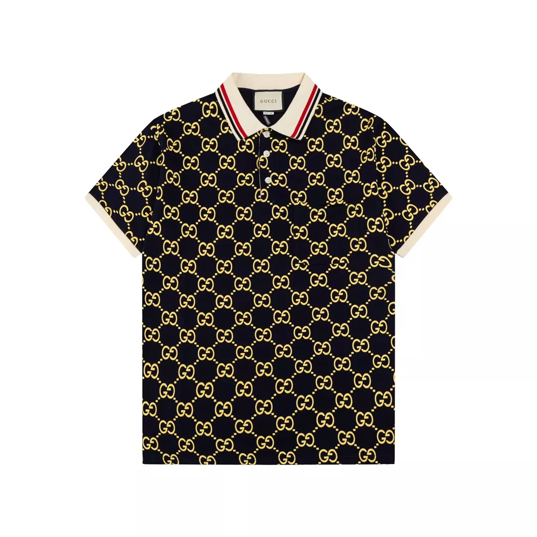 Gucci T-Shirts Short Sleeved For Men Sleek 867