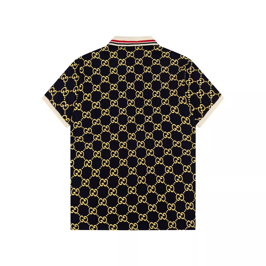 Gucci T-Shirts Short Sleeved For Men Sleek 867