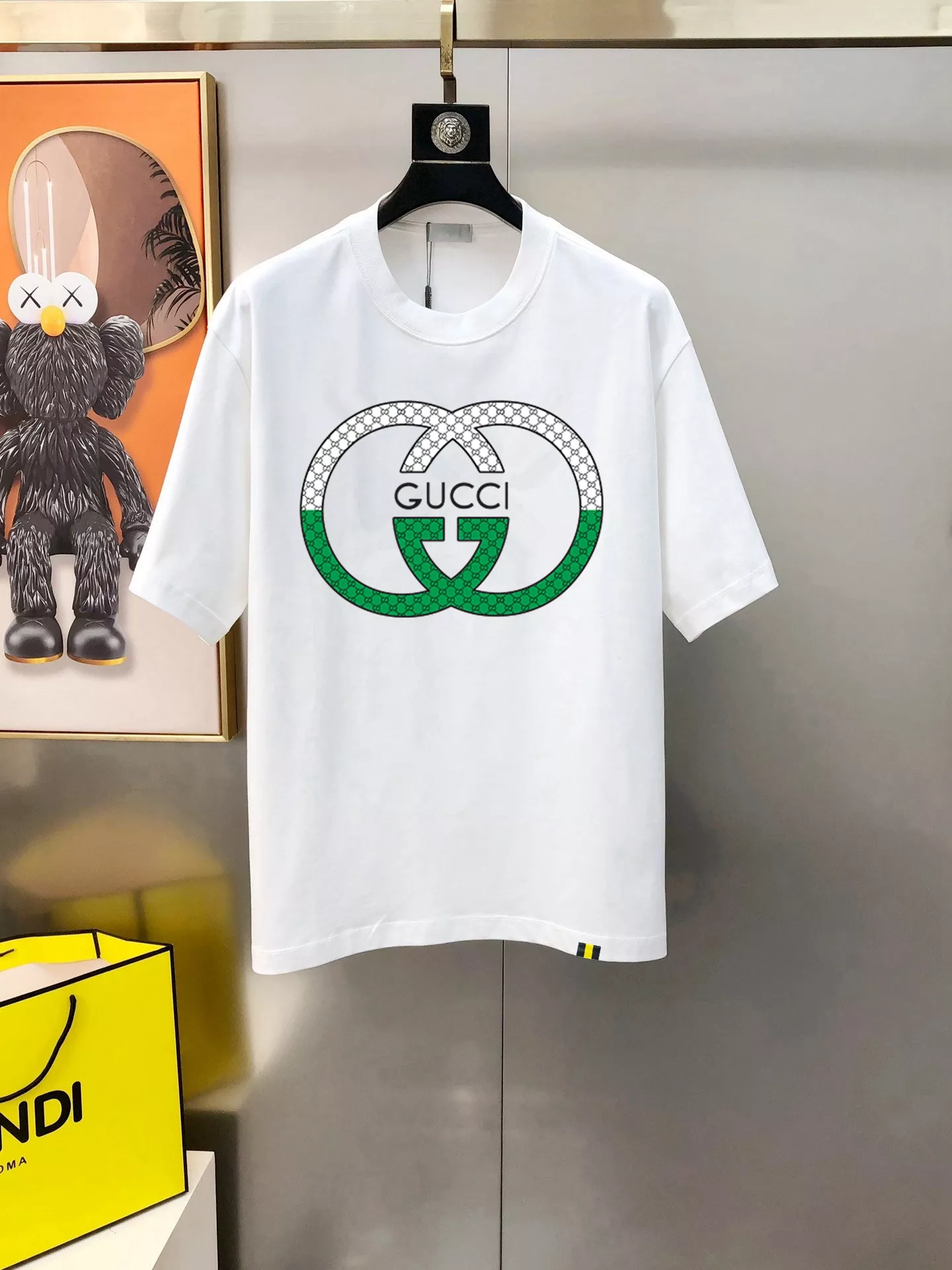 Gucci T-Shirts Short Sleeved For Men SmartChoice 4883