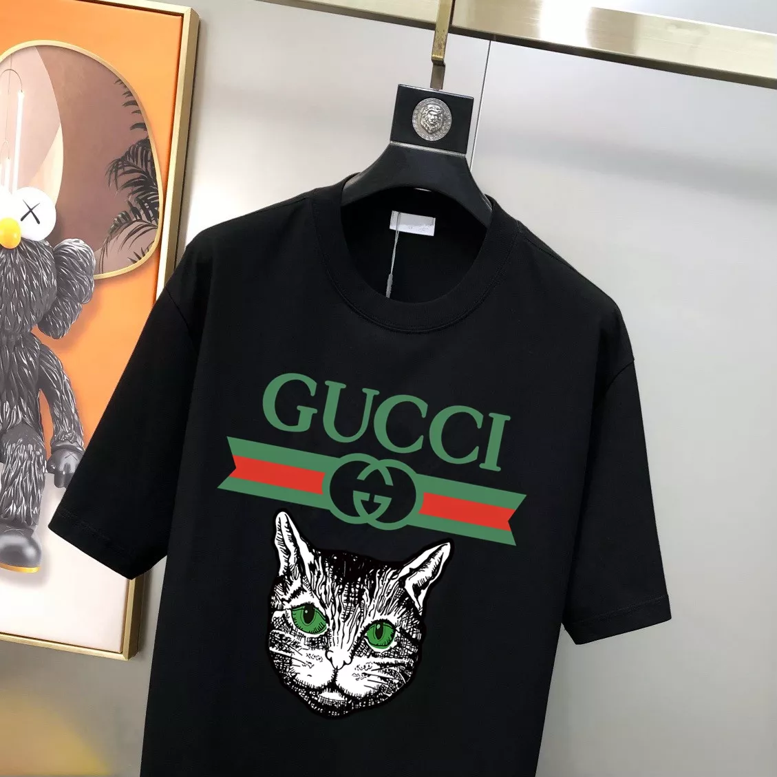 Gucci T-Shirts Short Sleeved For Men Sophisticated 3129