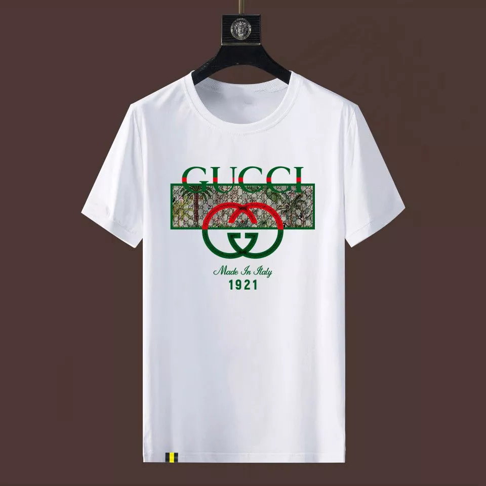 Gucci T-Shirts Short Sleeved For Men Sophisticated 6675