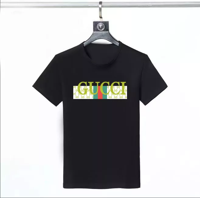 Gucci T-Shirts Short Sleeved For Men StreetReady 3975