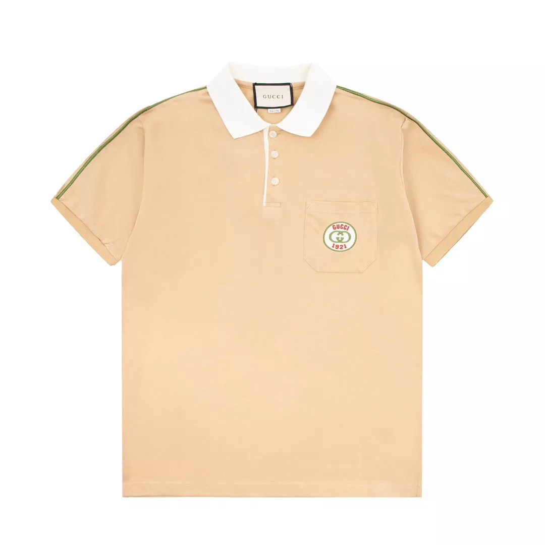 Gucci T-Shirts Short Sleeved For Men StreetReady 4761