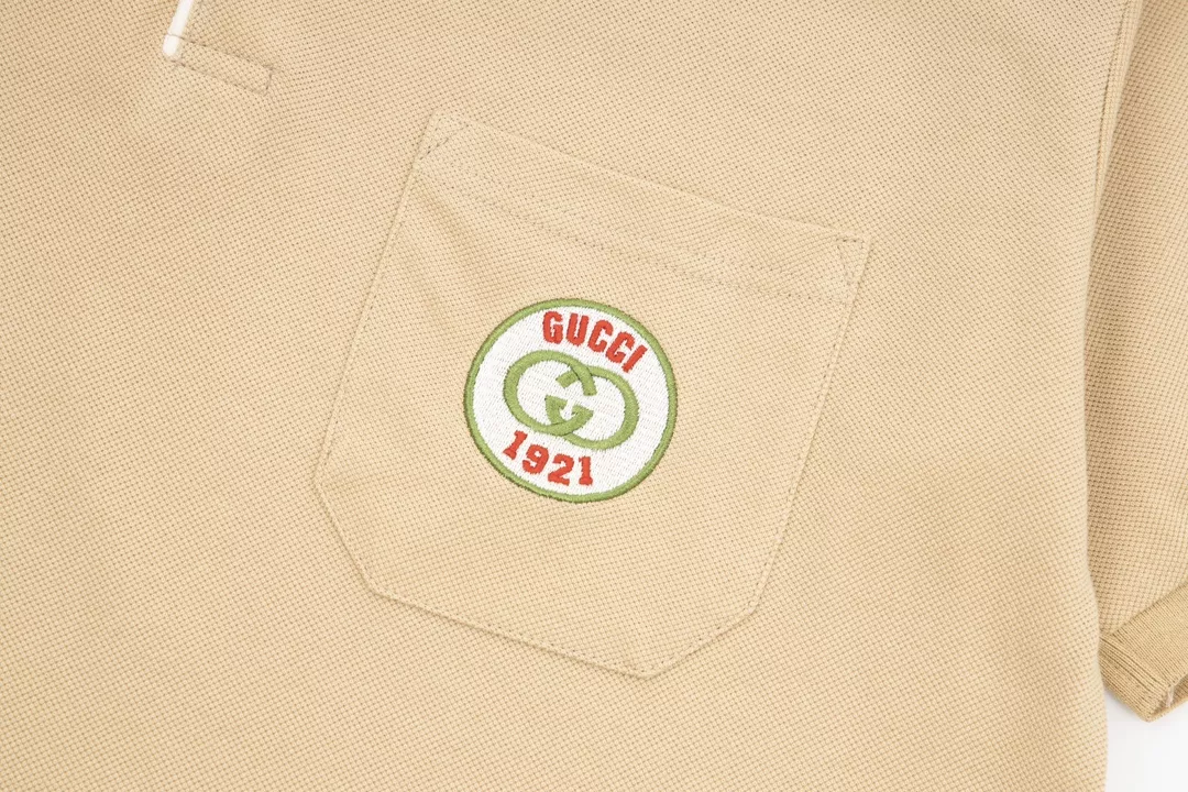 Gucci T-Shirts Short Sleeved For Men StreetReady 4761