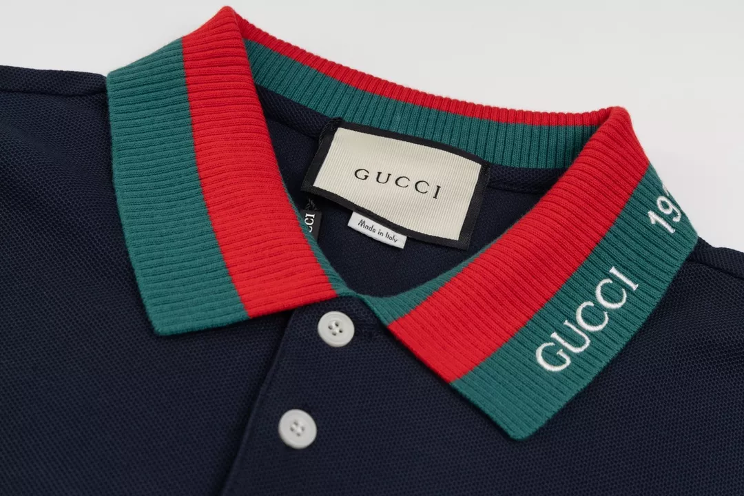 Gucci T-Shirts Short Sleeved For Men StreetReady 5935