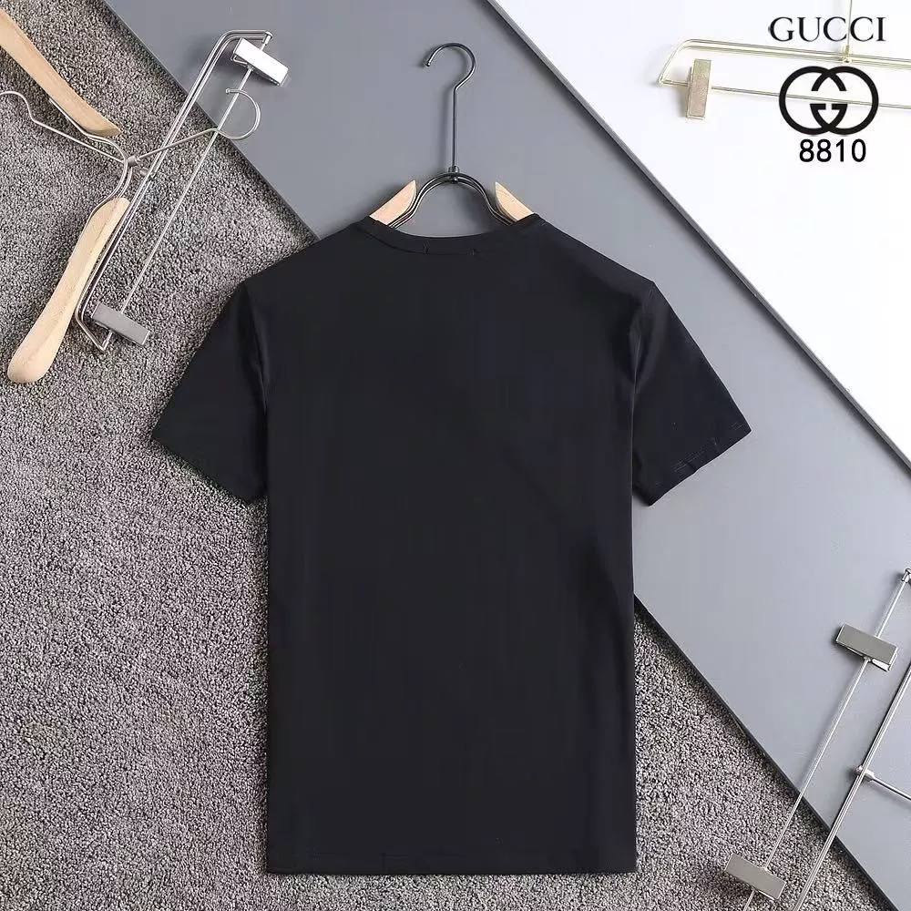 Gucci T-Shirts Short Sleeved For Men StreetReady 6072