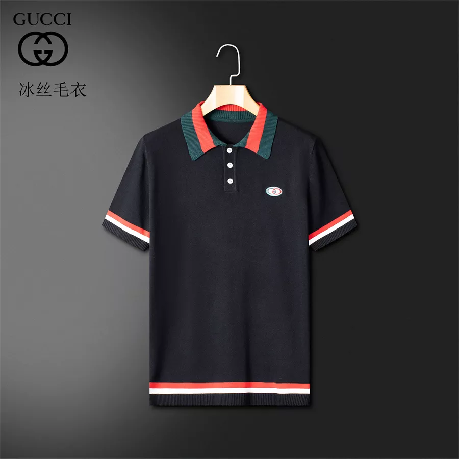 Gucci T-Shirts Short Sleeved For Men StreetReady 7567