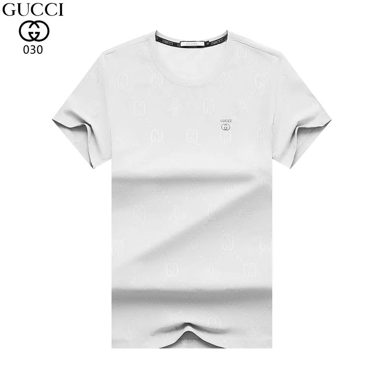 Gucci T-Shirts Short Sleeved For Men Stylish 4407