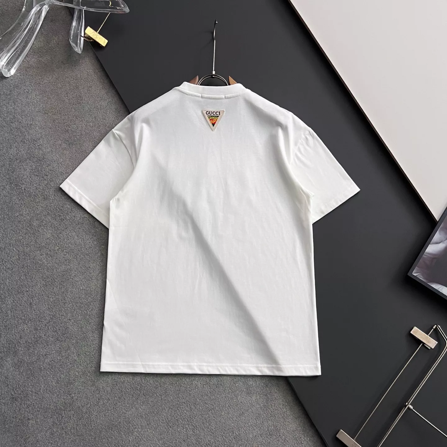 Gucci T-Shirts Short Sleeved For Men Stylish 4595