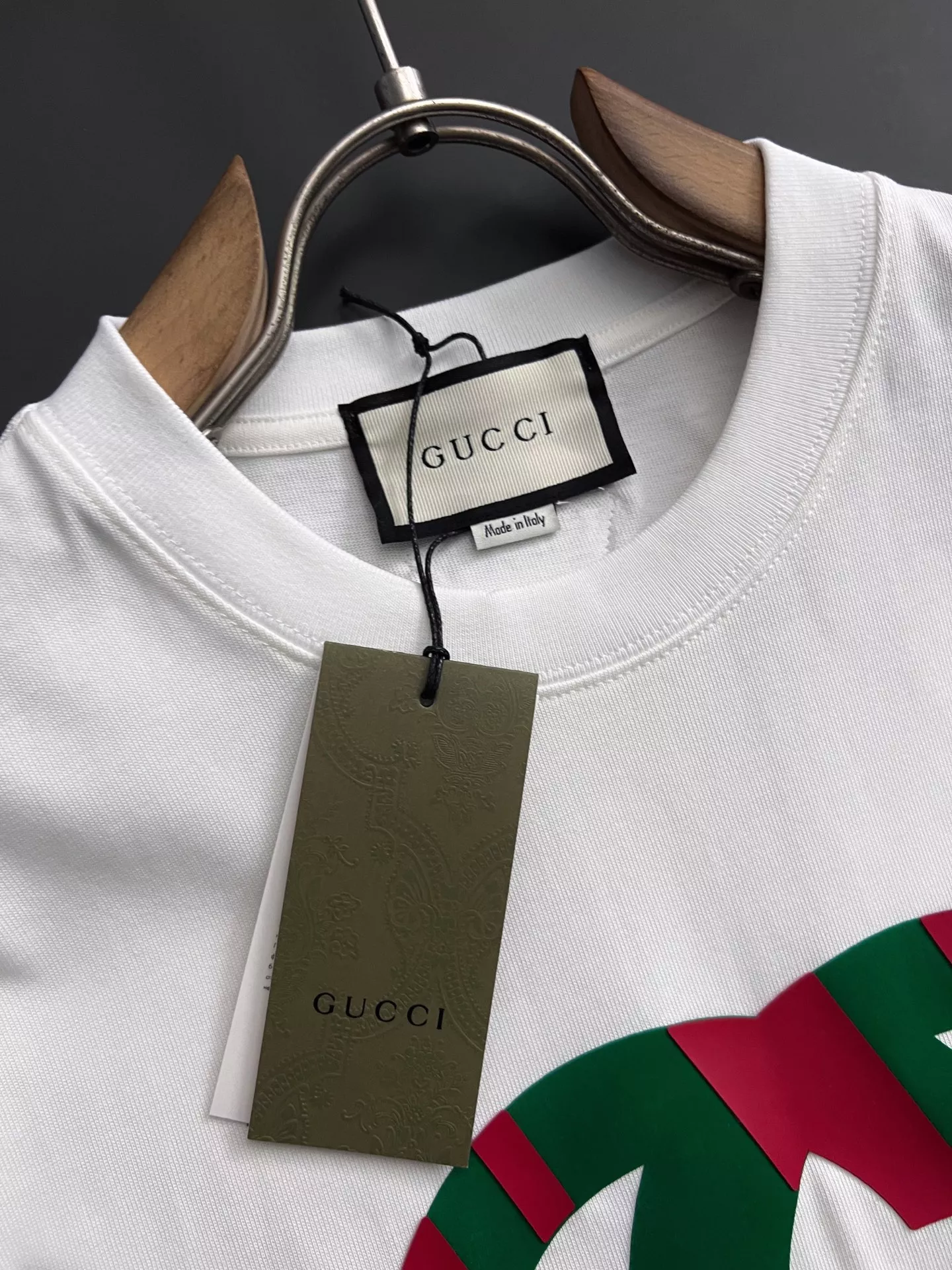 Gucci T-Shirts Short Sleeved For Men Stylish 4595