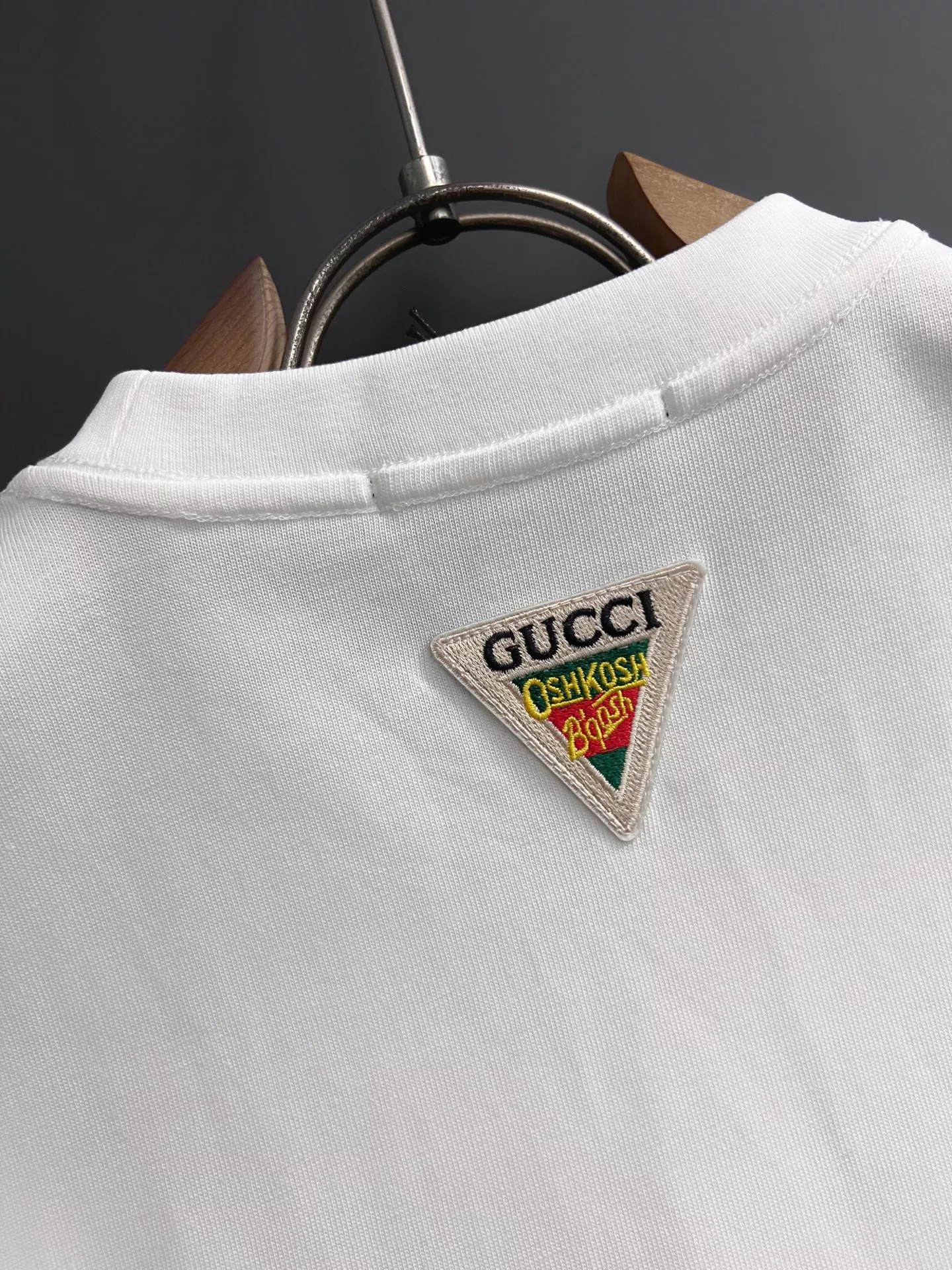 Gucci T-Shirts Short Sleeved For Men Stylish 4595