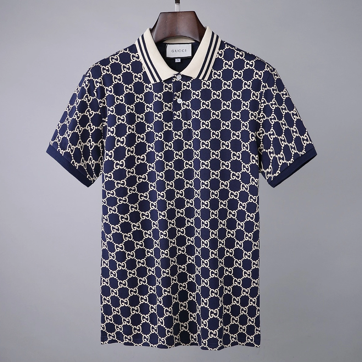 Gucci T-Shirts Short Sleeved For Men Stylish 9595