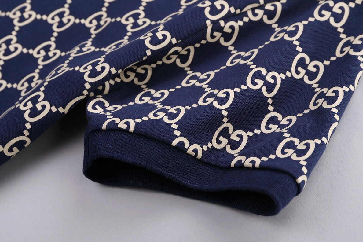 Gucci T-Shirts Short Sleeved For Men Stylish 9595