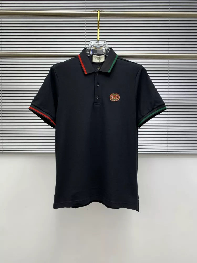 Gucci T-Shirts Short Sleeved For Men Stylish 9740