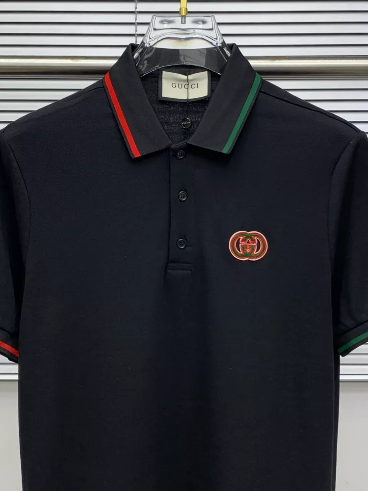 Gucci T-Shirts Short Sleeved For Men Stylish 9740
