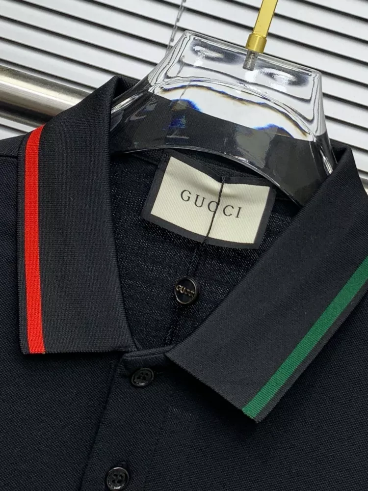 Gucci T-Shirts Short Sleeved For Men Stylish 9740