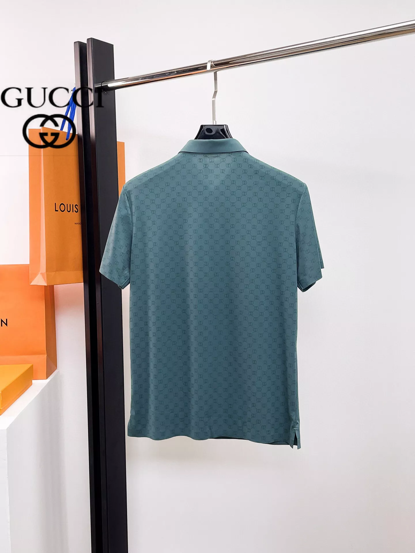 Gucci T-Shirts Short Sleeved For Men Timeless 1923