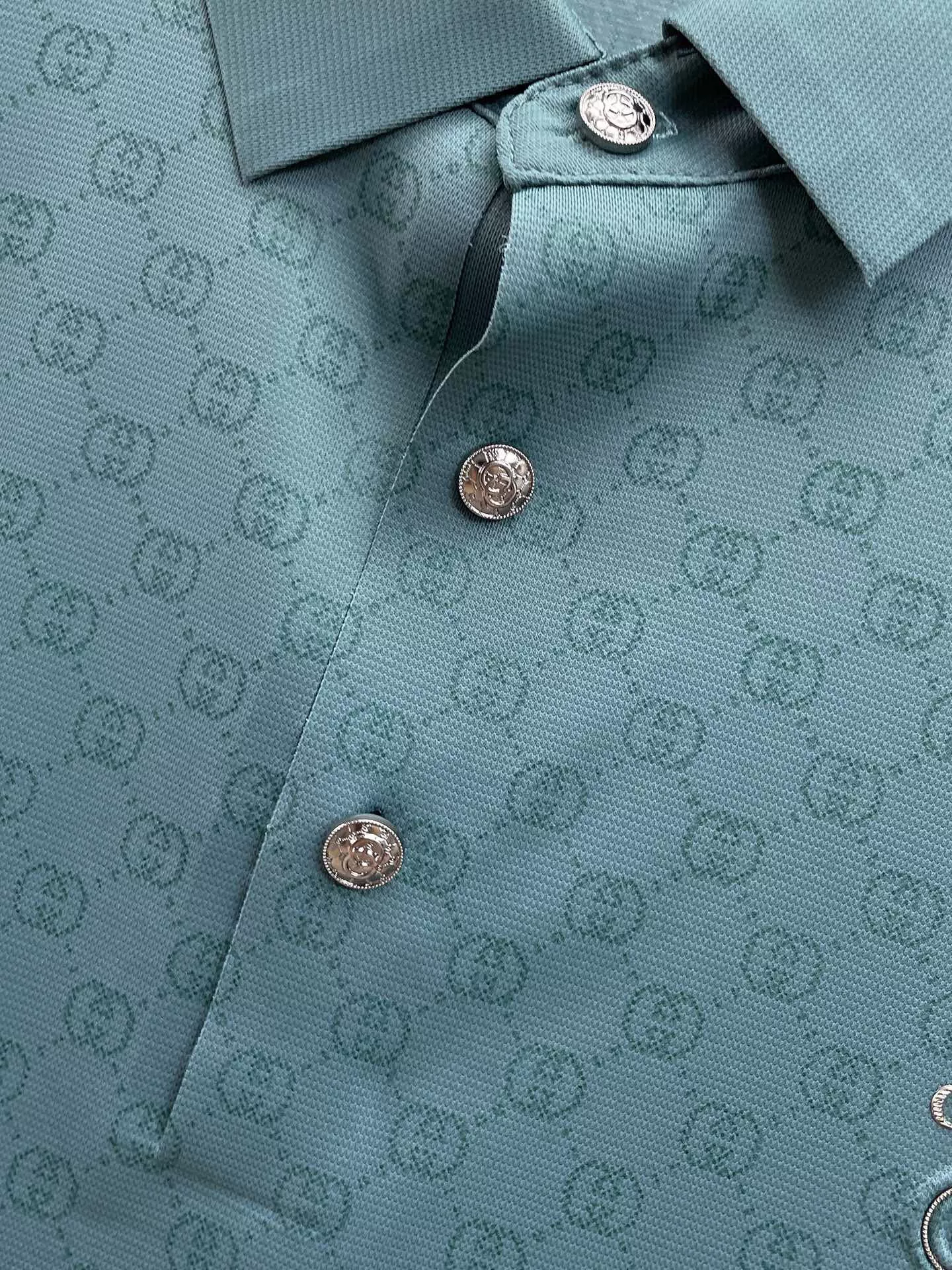 Gucci T-Shirts Short Sleeved For Men Timeless 1923