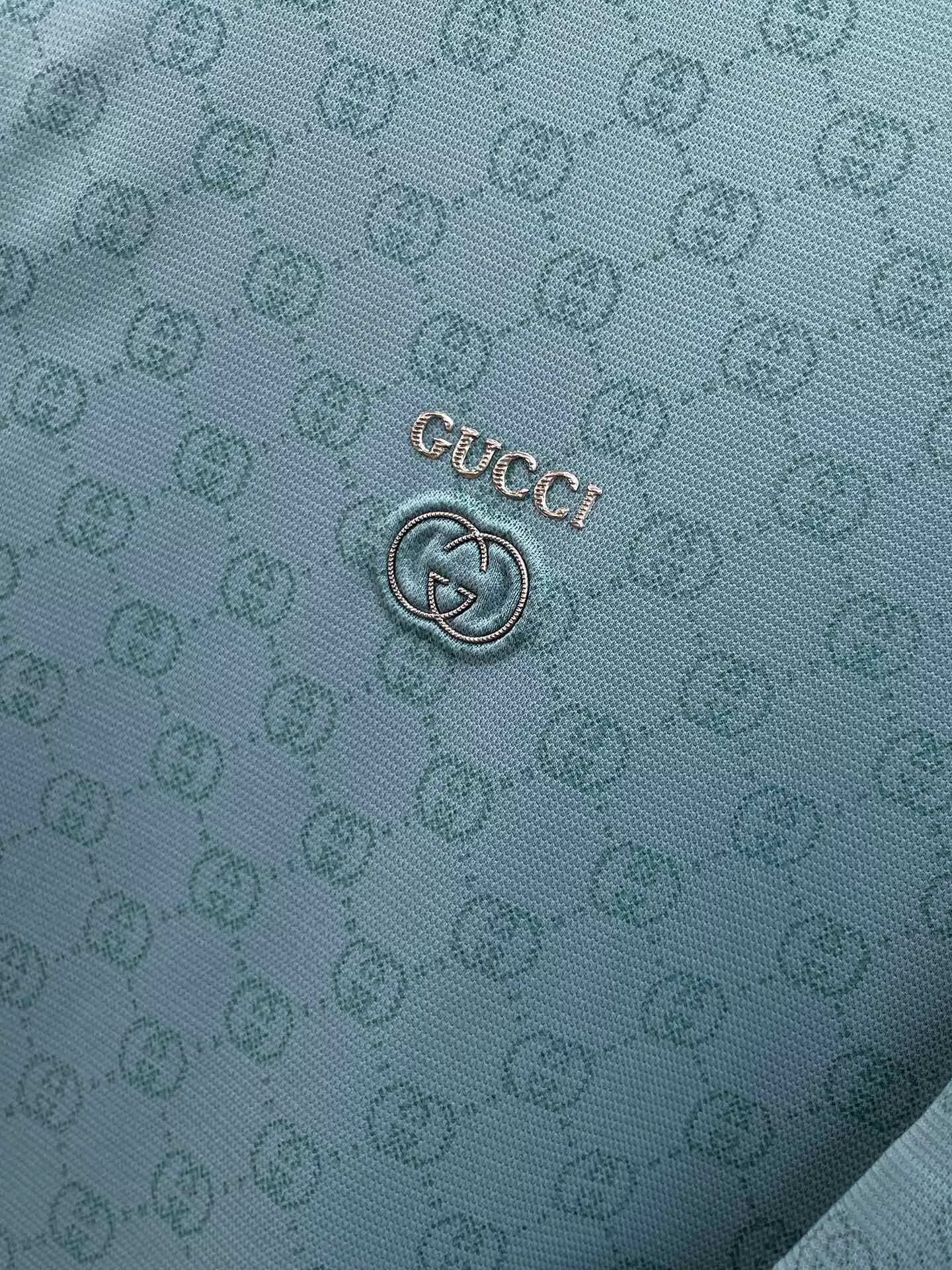 Gucci T-Shirts Short Sleeved For Men Timeless 1923