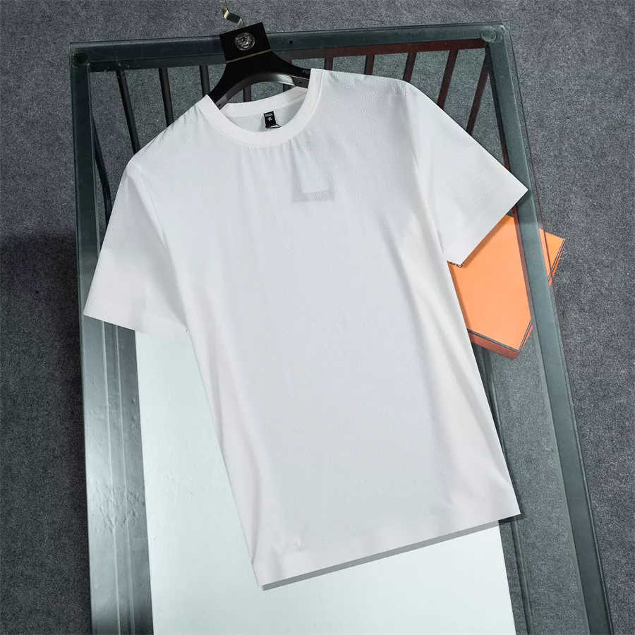 Gucci T-Shirts Short Sleeved For Men Timeless 2471