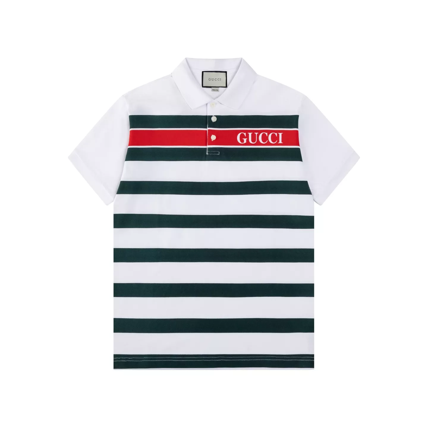 Gucci T-Shirts Short Sleeved For Men Timeless 3371