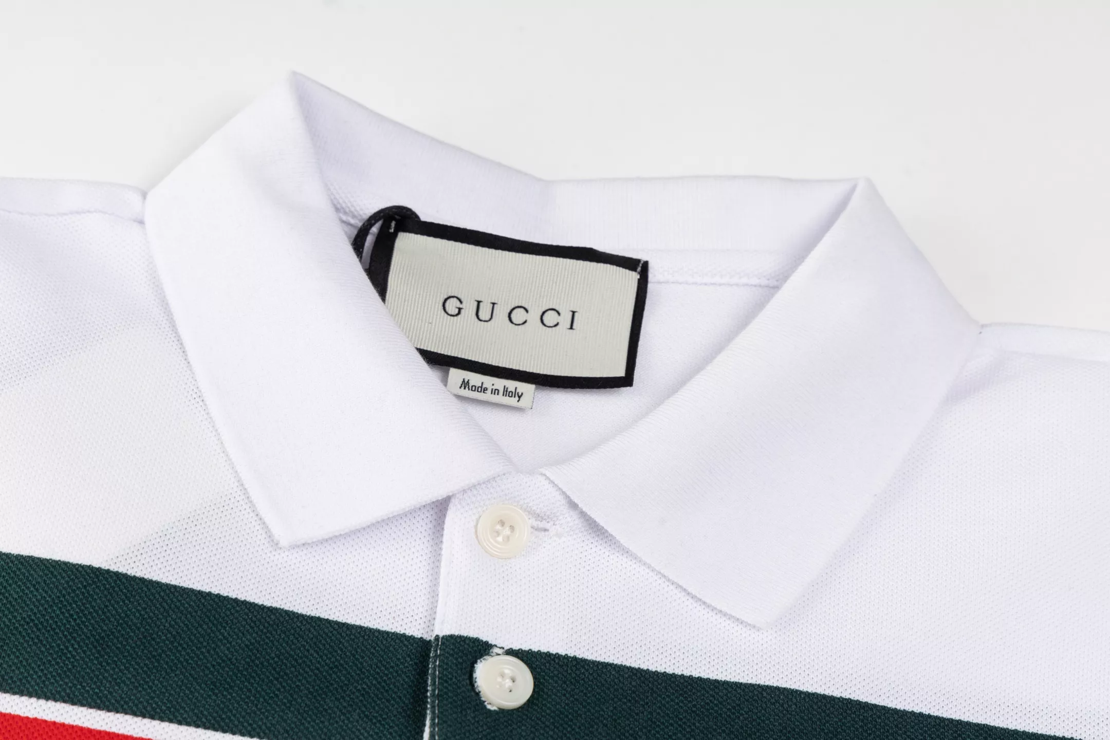 Gucci T-Shirts Short Sleeved For Men Timeless 3371