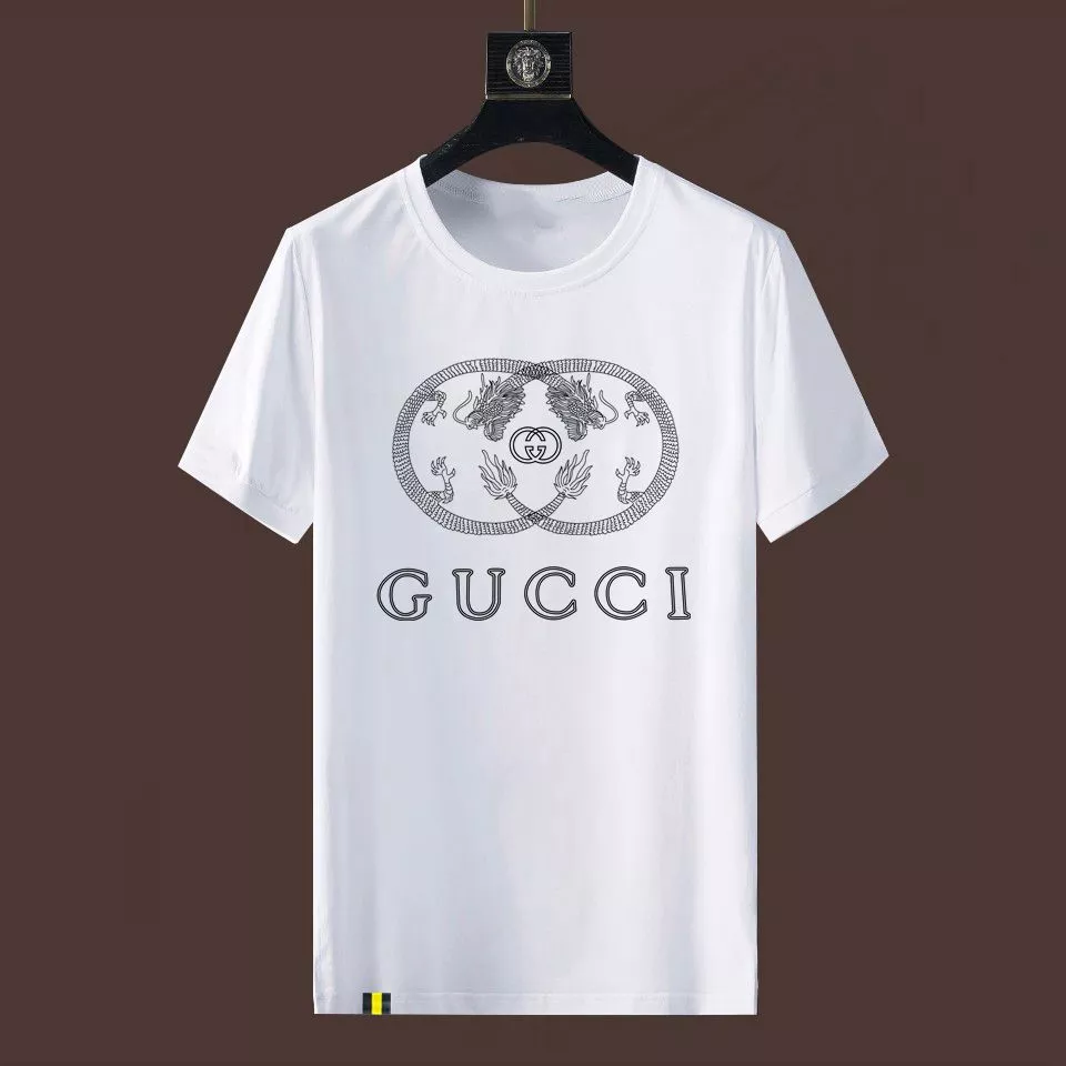 Gucci T-Shirts Short Sleeved For Men Timeless 4426