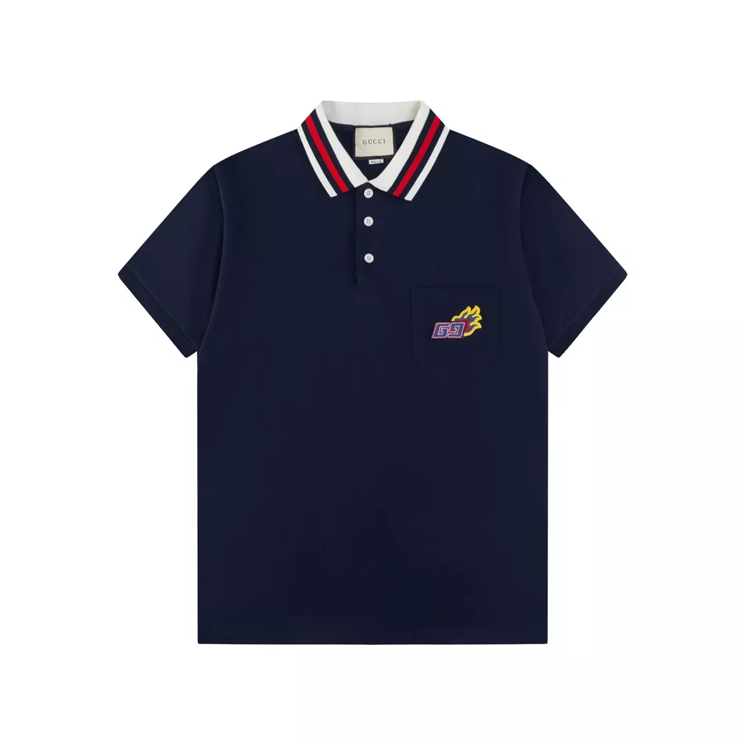 Gucci T-Shirts Short Sleeved For Men Trendsetting 4046