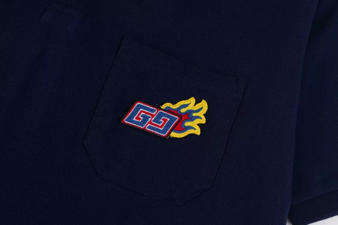 Gucci T-Shirts Short Sleeved For Men Trendsetting 4046