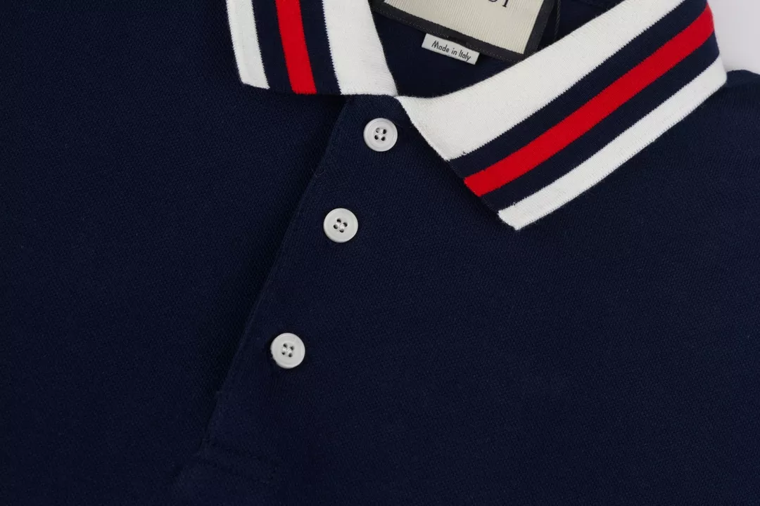 Gucci T-Shirts Short Sleeved For Men Trendsetting 4046