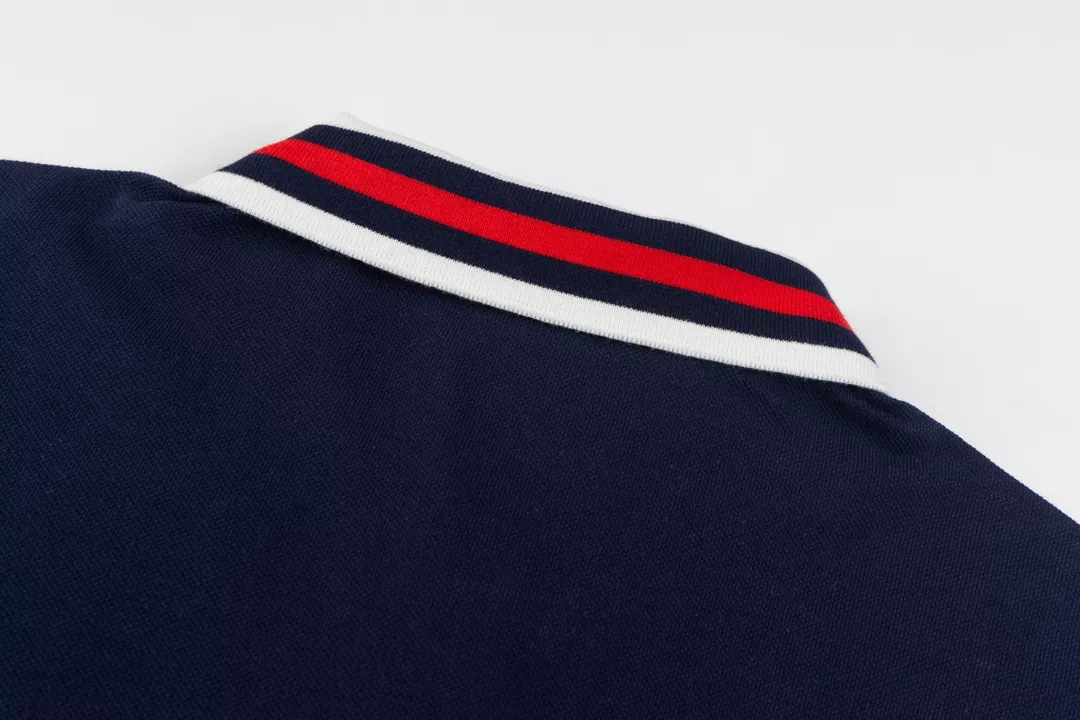 Gucci T-Shirts Short Sleeved For Men Trendsetting 4046