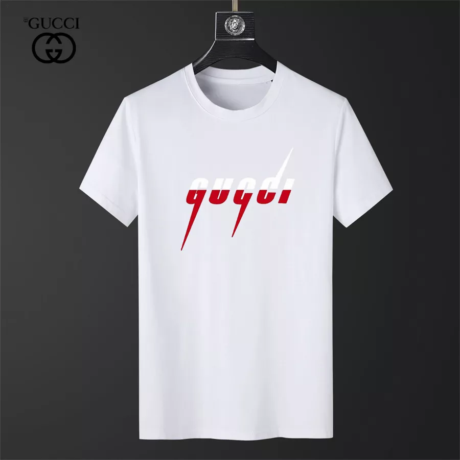 Gucci T-Shirts Short Sleeved For Men Trendy 650