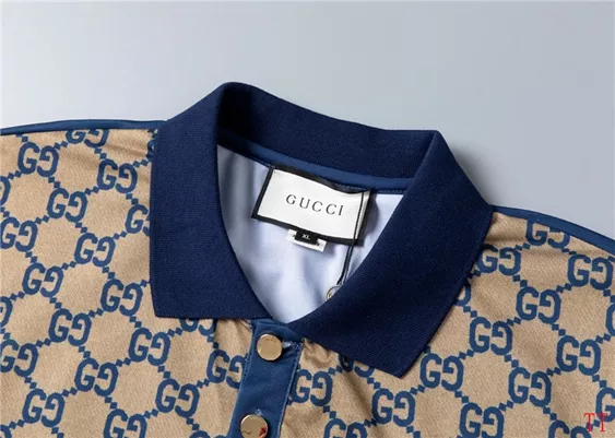 Gucci T-Shirts Short Sleeved For Men Trendy 6750