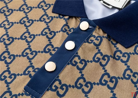 Gucci T-Shirts Short Sleeved For Men Trendy 6750