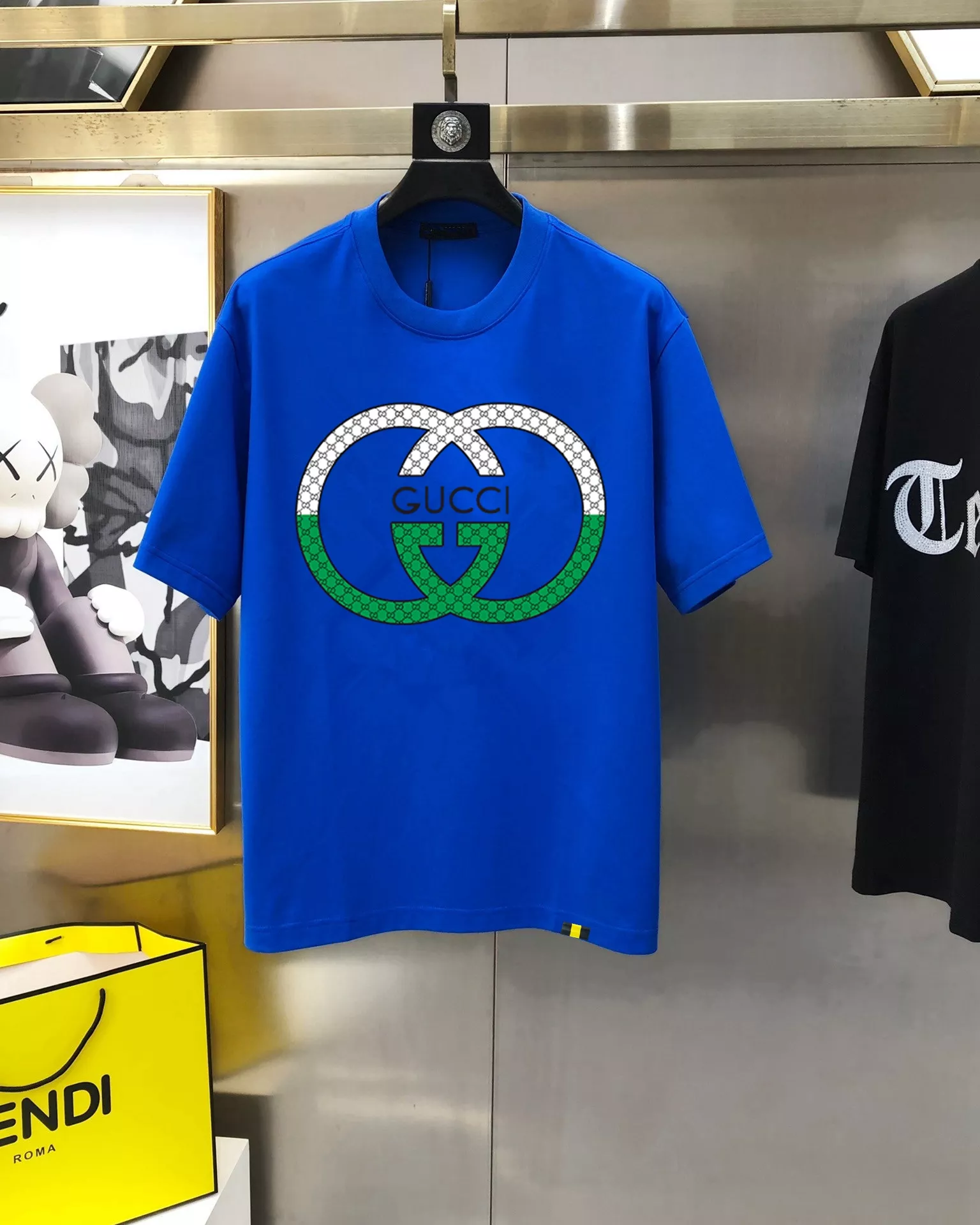 Gucci T-Shirts Short Sleeved For Men Unique 5962